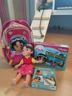 Set Heidi studio 100 (pop, trolley, puzzels en stempels), Ophalen