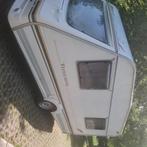 Caravan, Caravans en Kamperen, Caravans, Vast bed, Kachel, Tot en met 3, Particulier