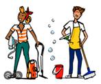 Recherche femme ou homme de menage sur Gosselies, Offres d'emploi, Horaire variable, Autres formes