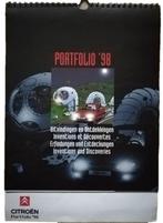kalender / calendrier “portfolio ’98” – Citroën, Divers, Calendriers, Enlèvement, Calendrier mensuel, Neuf