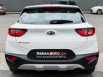 Kia Stonic 1.2i essence 2019, Euro 6, Wit, Bedrijf, Handgeschakeld