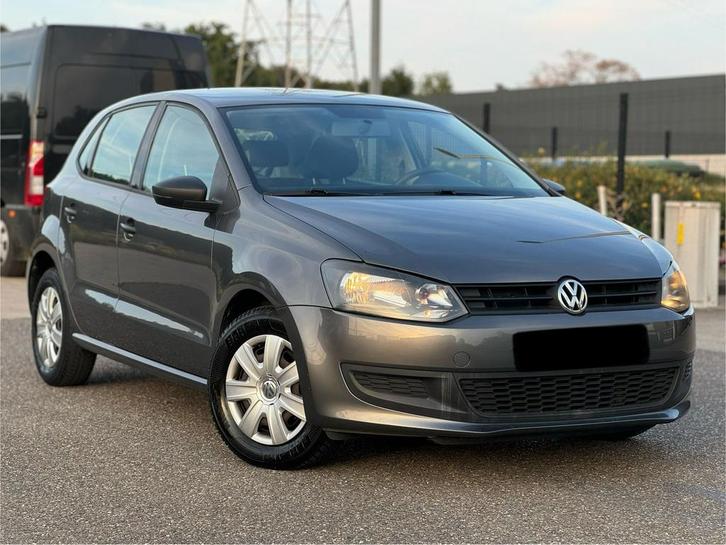 Volkswagen Polo 1.2i benzine, Auto's, Volkswagen, Particulier, Polo, ABS, Airbags, Airconditioning, Alarm, Boordcomputer, Centrale vergrendeling