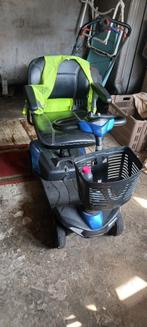 Plooibare scootmobiel Colibri, Diversen, Ophalen, Zo goed als nieuw, Invacare