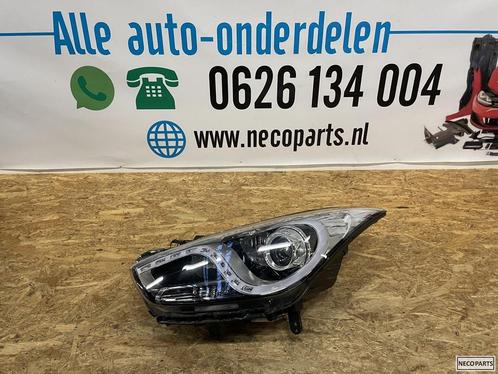 HYUNDAI I40 XENON LED KOPLAMP COMPLEET LINKS 92101-3Z031, Auto-onderdelen, Verlichting, Hyundai, Gebruikt, Ophalen of Verzenden