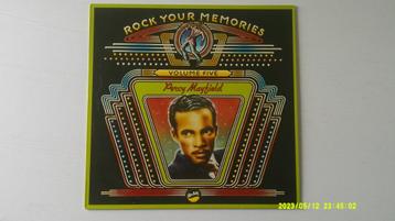 Percy Mayfield – Rock your memories (LP) beschikbaar voor biedingen