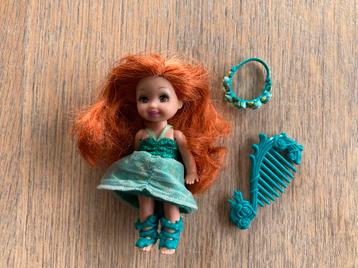Barbie kindje beschikbaar voor biedingen