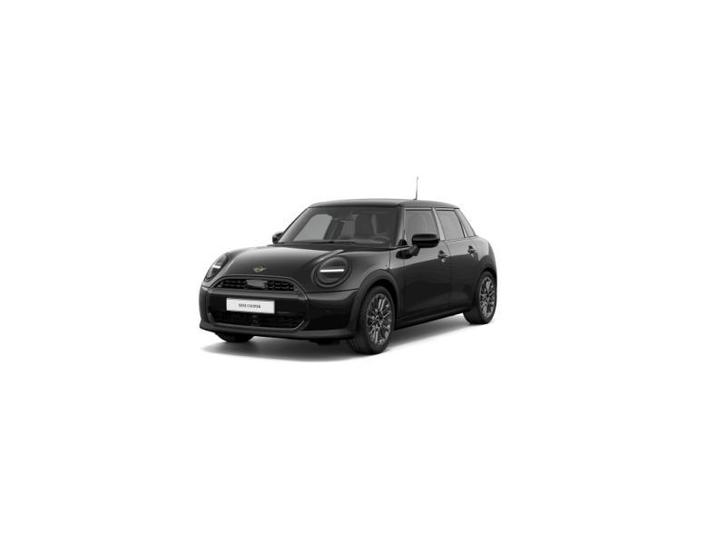 MINI Cooper blackyard edition - automaat - navi, Autos, Mini, Entreprise, Cooper, Airbags, Alarme, Ordinateur de bord, Verrouillage central