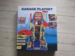 Garage playset, Ophalen of Verzenden, Gebruikt