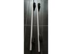 barre de toit porte bagage universel, Ophalen, Gebruikt