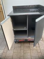 Opbergkast, Enlèvement, Utilisé