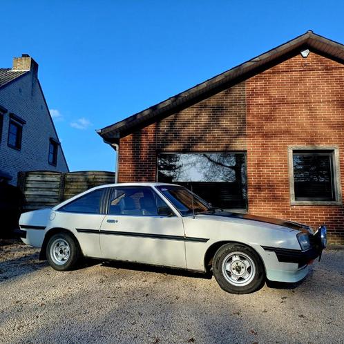 Opel manta . Ruilen mogelijk !, Auto's, Opel, Bedrijf, Manta, Blauw, Blauw, Ophalen