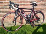 Racefiets+alle accessoires. DOE EEN GOED BOD., Ophalen, Zo goed als nieuw, Carbon