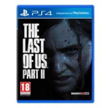 The Last of Us Part 2 (PS4). beschikbaar voor biedingen
