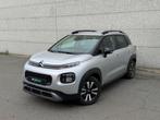 Citroen C3 Aircross *GPS*CAMERA* 1.2 BENZ 110 PK EAT SHINE, Automaat, Bedrijf, 5 zetels, Grijs