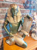 Pharaon pièces numérotée de 59cm, Antiquités & Art, Enlèvement