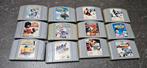 Lot 12 Nintendo 64-spellen, Games en Spelcomputers, Ophalen of Verzenden, Gebruikt