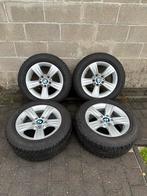 ORIGINELE BMW STYLE 391 VELGEN MET WINTERBANDEN, Auto-onderdelen, Ophalen, 16 inch, Band(en)
