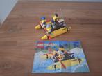 lego town raft 6665, Ophalen of Verzenden, Gebruikt, Complete set, Lego