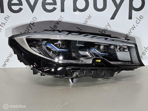 Koplamp BMW 3 G20 G21 laser  right  ('19->) A89481708-08LL, Auto-onderdelen, Verlichting, BMW, Gebruikt, Ophalen of Verzenden