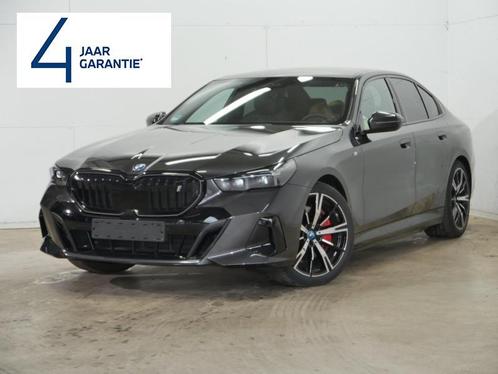 BMW i5 XDRIVE - 394 HP - M SPORT, Auto's, BMW, i5, Adaptieve lichten, Adaptive Cruise Control, Airbags, Airconditioning, Alarm