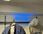 Neon verlichting BOYS, Kinderen en Baby's, Ophalen, Zo goed als nieuw, Lamp