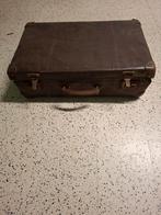 Antiek decoratieve reiskoffer, Enlèvement