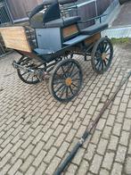 Marathon koets, Comme neuf