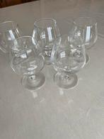Borrelglazen, Ophalen, Zo goed als nieuw