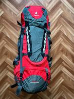 DEUTER AIRCONTACT PRO 65+15, Ophalen, Zo goed als nieuw, Rugzak