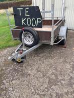 aanhangwagen, Auto diversen, Ophalen