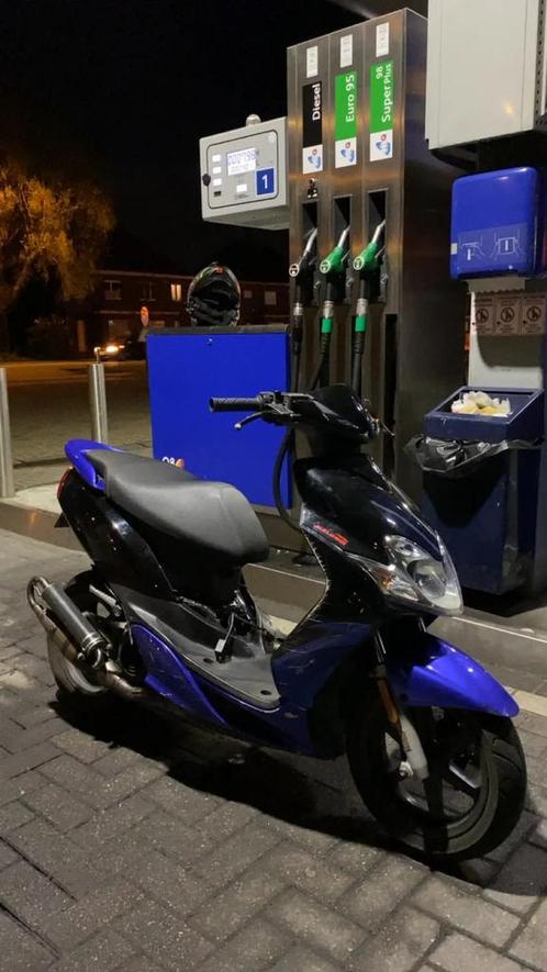 Yamaha Jog r 70cc B klasse, Fietsen en Brommers, Scooters | Yamaha, JogR of RR, Klasse B (45 km/u), Tweetakt, Ophalen