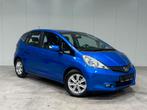 Honda jazz/1.3/benzine/2012/carpass/airco/175dkm/garantie/, Auto's, Euro 5, Elektrische ramen, Blauw, Particulier