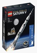 lego Apollo Saturn V 21309, NIEUW, Ophalen, Nieuw, Lego