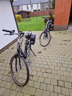 e bike, Fietsen en Brommers, 50 km per accu of meer, Zo goed als nieuw, Ophalen, Gazelle