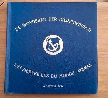 De wonderen der dierenwereld beschikbaar voor biedingen