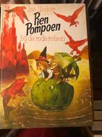 Pien Pompoen bij de rode rotsen, Jac Linders, Boeken, Ophalen of Verzenden, Zo goed als nieuw, Jac linders
