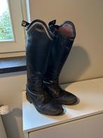 Paardrijlaarzen HKM zwart maat 36, Dieren en Toebehoren, Paardrijkleding, Ophalen, Gebruikt, Kinderen, Schoeisel
