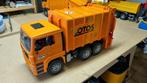 Bruder vuilniswagen MAN, Ophalen, Zo goed als nieuw