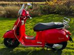 Vespa Gts L3e 125 cc, Fietsen en Brommers, Ophalen, Gebruikt
