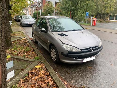 Peugeot 206 1.1i benzine handgeschakeld, Auto's, Peugeot, Particulier, ABS, Ophalen