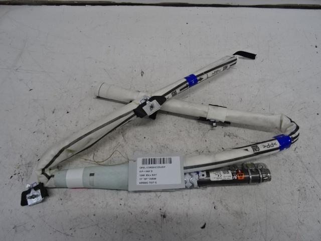 AIRBAG TOIT GAUCHE Opel Corsa E (01-2014/-), Autos : Pièces & Accessoires, Autres pièces automobiles, Opel, Utilisé