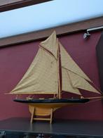 Maquette de voilier, Hobby & Loisirs créatifs, Modélisme | Bateaux & Navires, Enlèvement