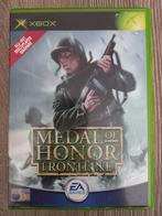 XBOX Medal of Honor, Games en Spelcomputers, Games | Xbox Original, Nieuw, Avontuur en Actie, Ophalen