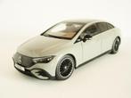 1/18 - M NZG - Mercedes Benz EQE (Alpine Grey) (V295), Nieuw, Ophalen of Verzenden