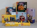 LEGO 7 GWP sets, Ophalen of Verzenden, Nieuw, Complete set, Lego