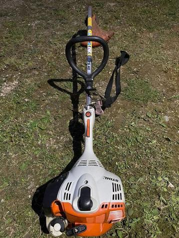Stihl FS40 thermische bosmaaier beschikbaar voor biedingen