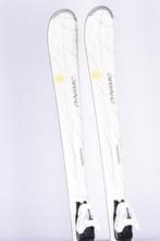 149; 163 cm dames ski's DYNAMIC NIGHT ELVE white + Atomic 10, Ski, Gebruikt, Carve, Ski's