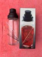 Cocktail shaker uit glas, Antiek en Kunst, Ophalen