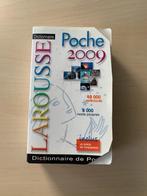 Larousse woordenboek 2009, Boeken, Gelezen, Frans, Larousse, Ophalen of Verzenden