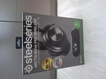 SteelSeries Arctis Nova Pro Wireless for Xbox – topstaat & c beschikbaar voor biedingen